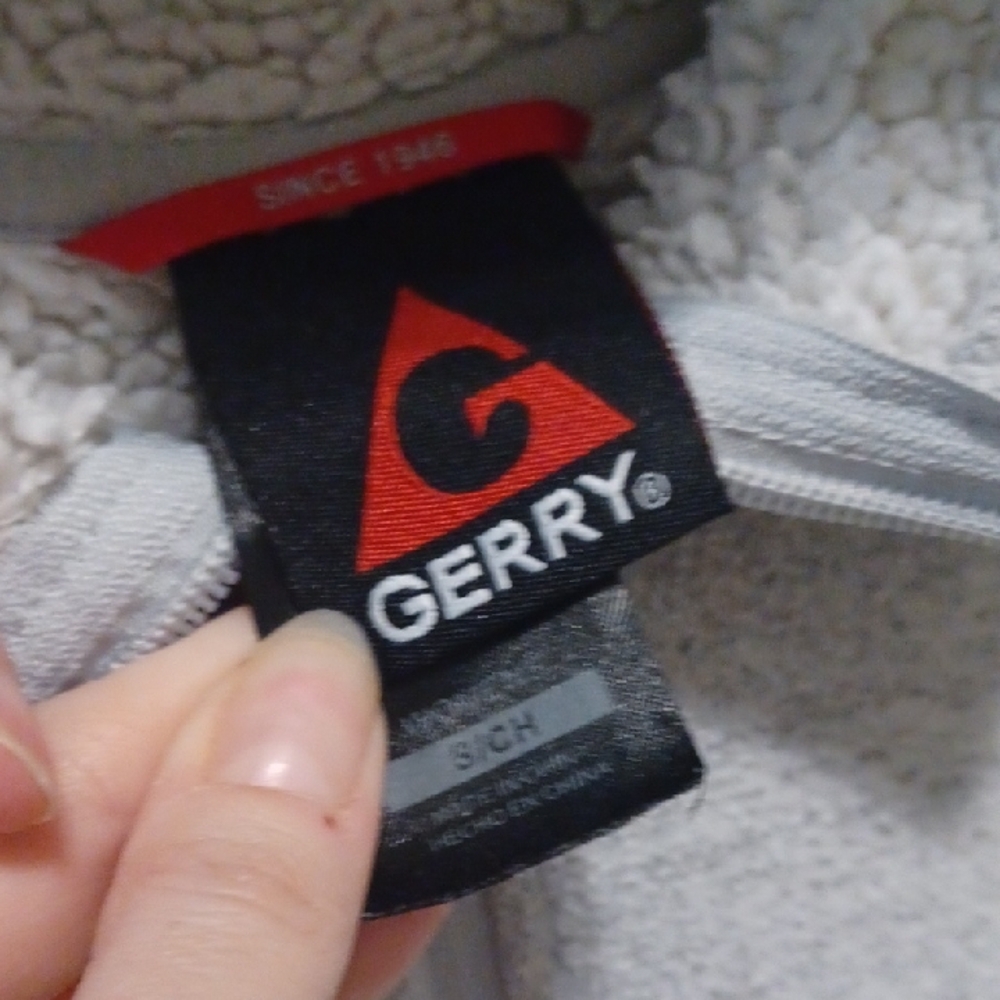 Gerry Weber Soft Gray Jacket - image 2